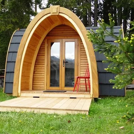 キャンプ場 Wies-neu *